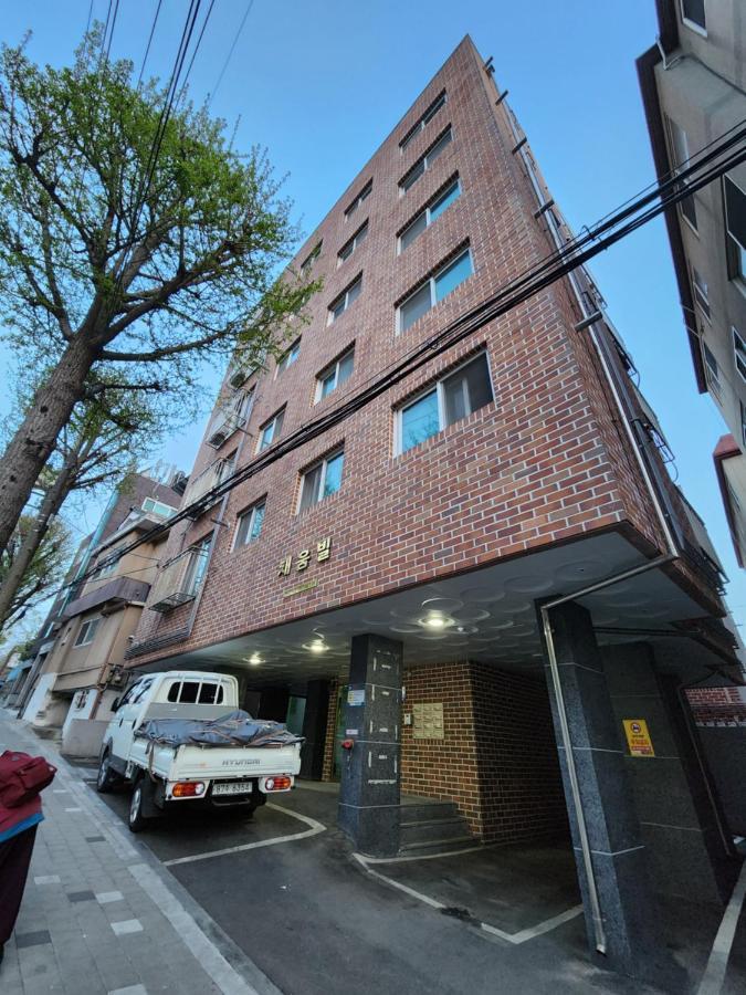 Jw'S Bukhansan Healing Stay I Seoul Eksteriør bilde
