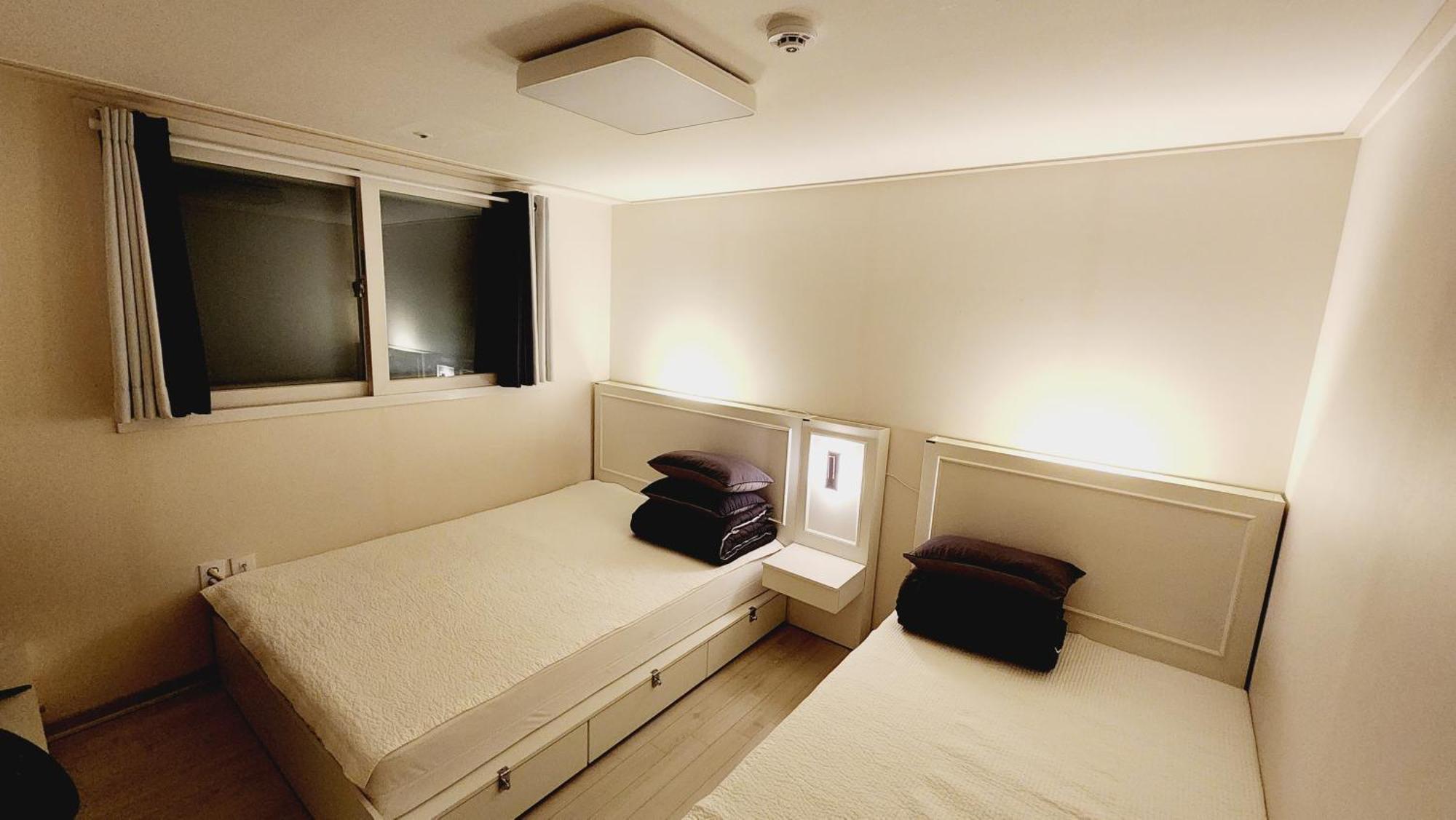 Jw'S Bukhansan Healing Stay I Seoul Eksteriør bilde