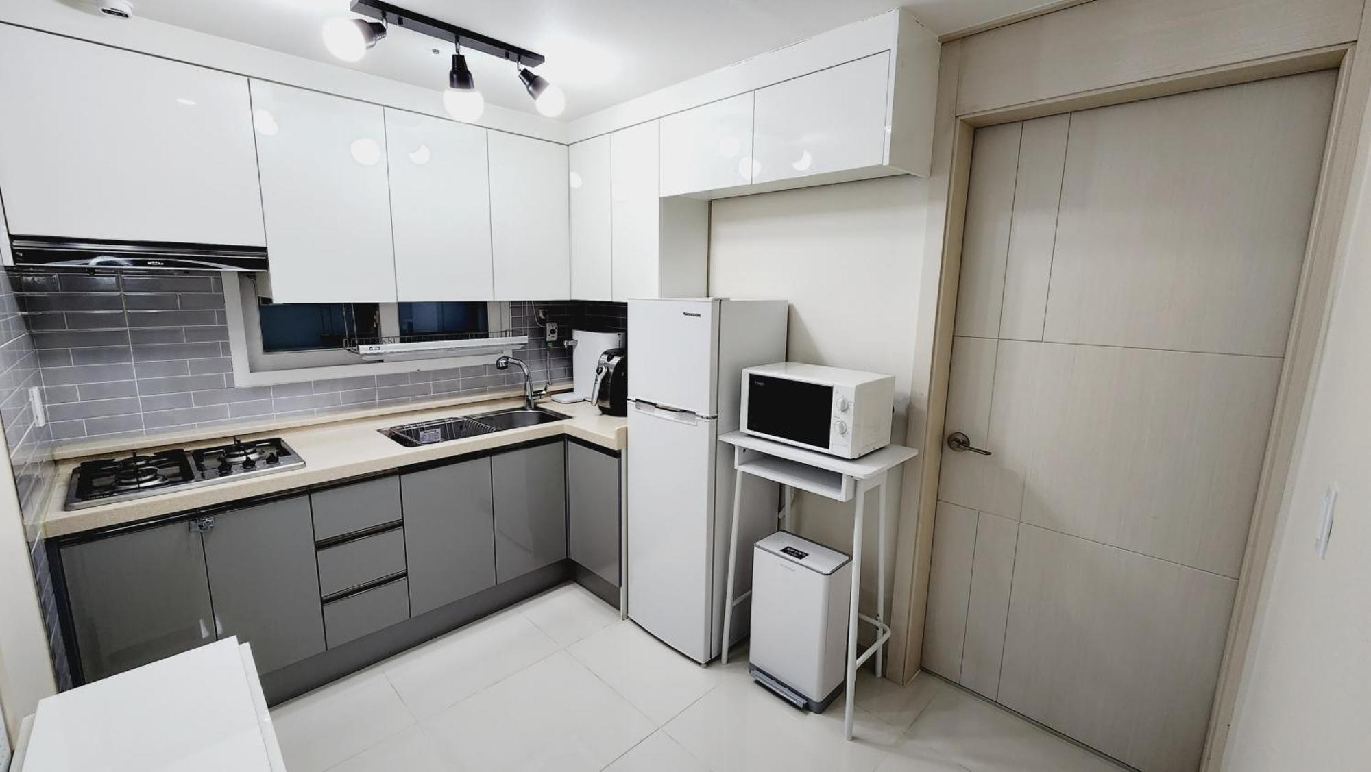 Jw'S Bukhansan Healing Stay I Seoul Eksteriør bilde
