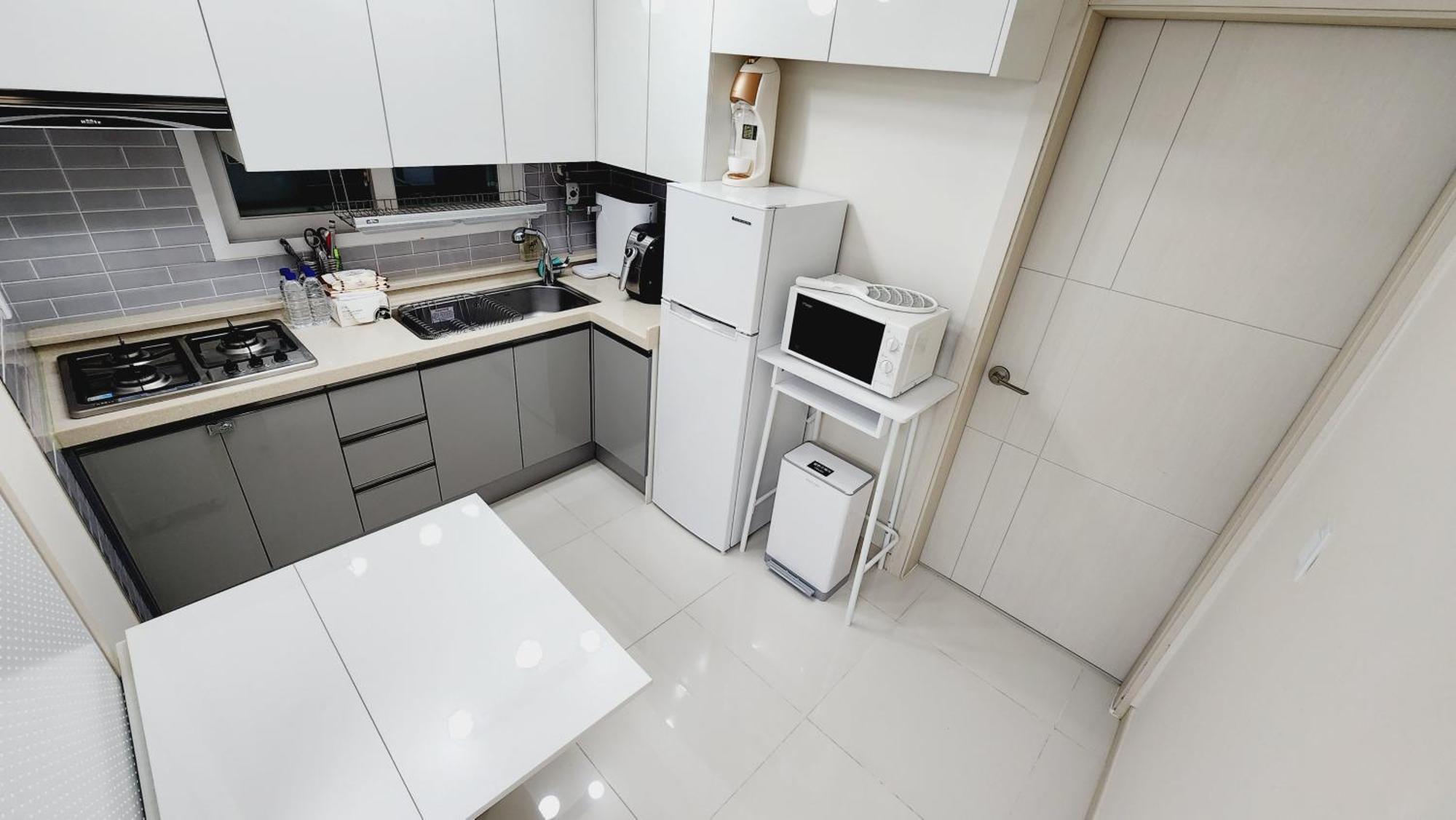 Jw'S Bukhansan Healing Stay I Seoul Eksteriør bilde