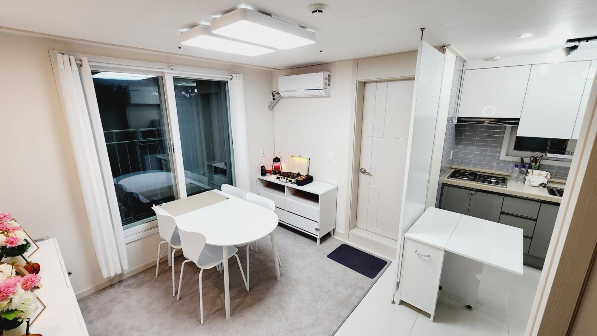 Jw'S Bukhansan Healing Stay I Seoul Eksteriør bilde