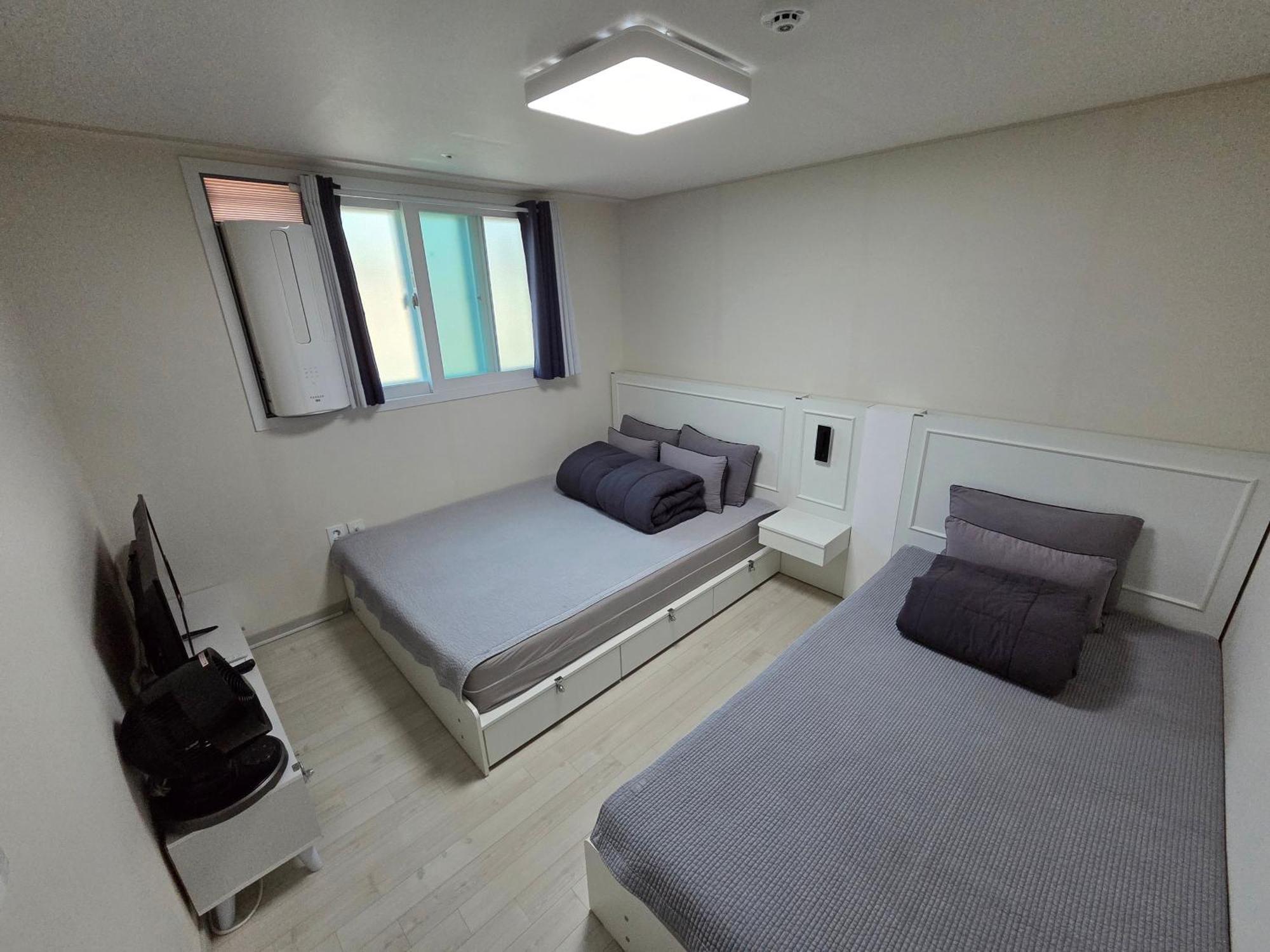 Jw'S Bukhansan Healing Stay I Seoul Eksteriør bilde