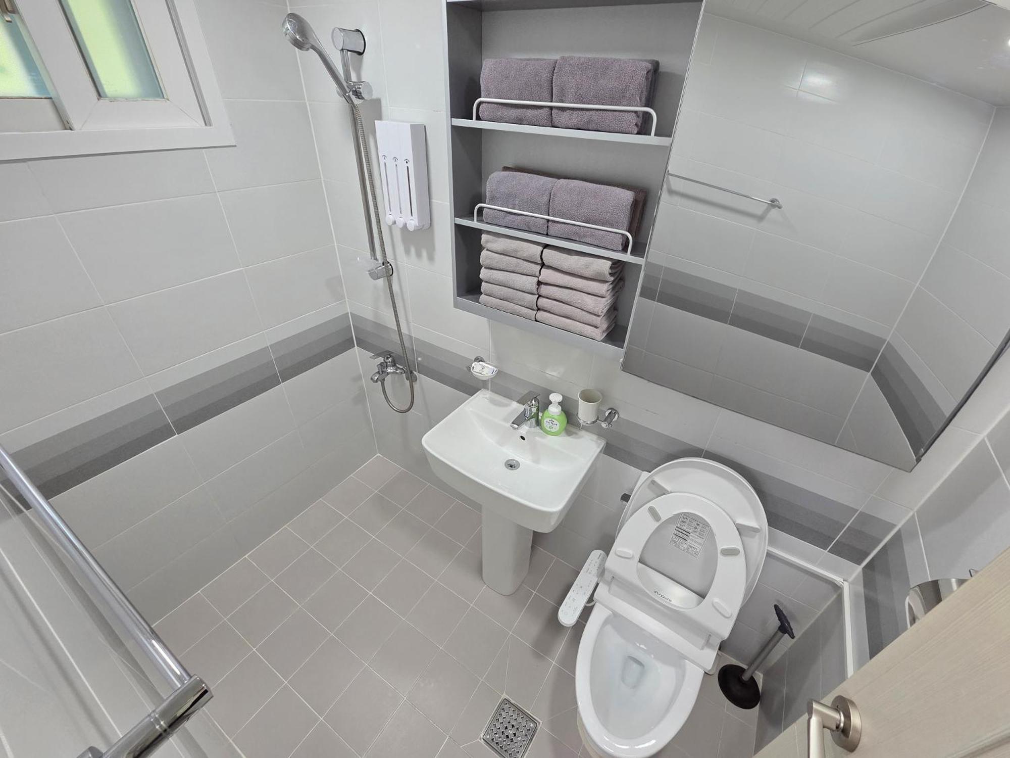 Jw'S Bukhansan Healing Stay I Seoul Eksteriør bilde