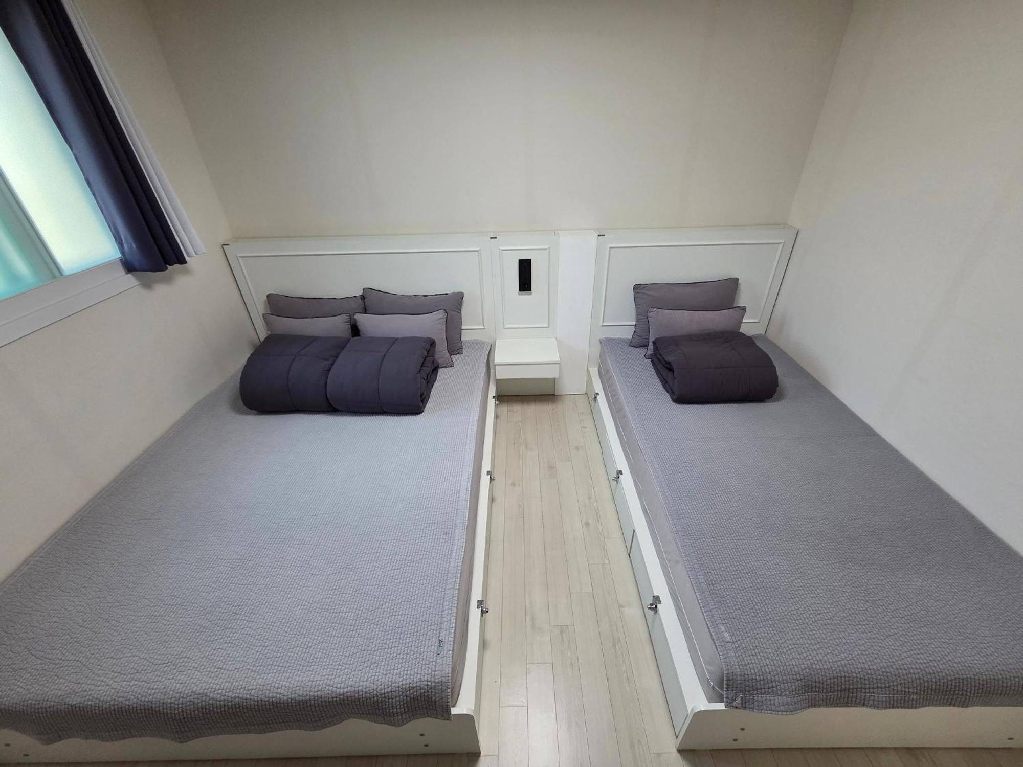 Jw'S Bukhansan Healing Stay I Seoul Eksteriør bilde