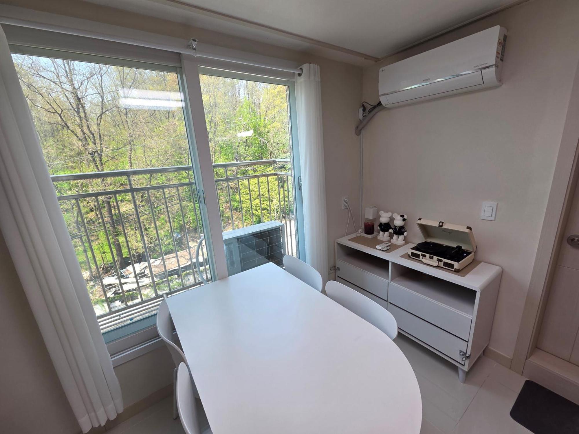 Jw'S Bukhansan Healing Stay I Seoul Eksteriør bilde